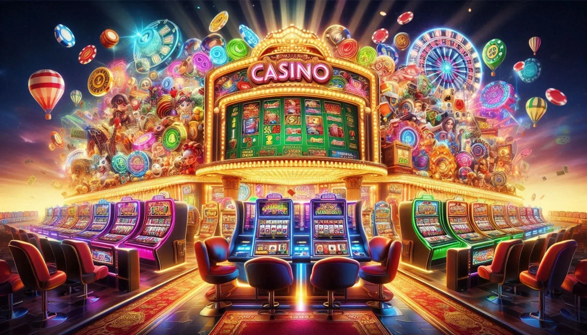 Wild Sultan Casino