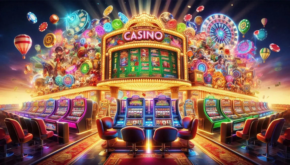 Wild Sultan Casino